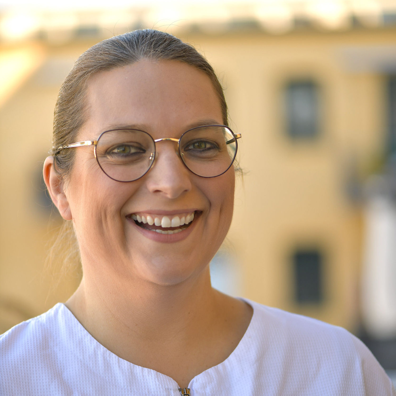 Zahnärztin Ragna Griesbach